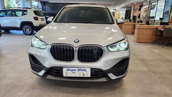 BMW X1 2.0 16V TURBO ACTIVEFLEX SDRIVE20I 4P AUTOMÁTICO